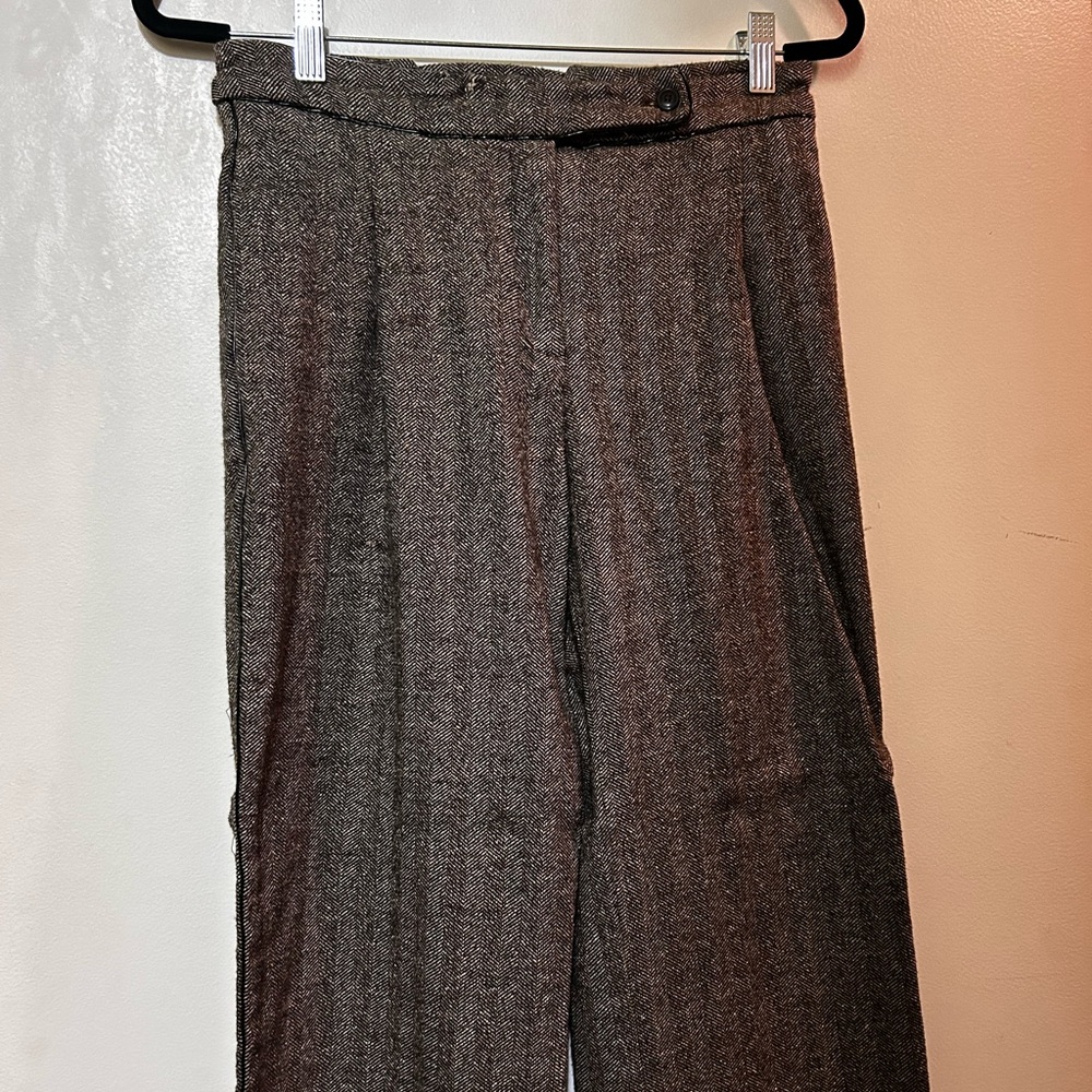 VINTAGE ROBERTO CAVALLI TROUSERS